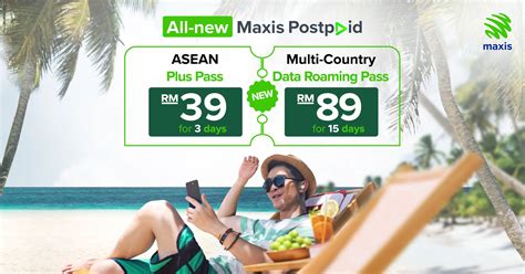 maxis data roaming package.